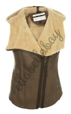 Topshop genuine shearling for sale  LONDON