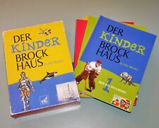 Kinder brockhaus bänden gebraucht kaufen  Deutschland