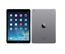 Apple iPad Air 1ª Geração 16GB Wi-Fi 9,7 polegadas - Cinza Espacial | iOS 12 comprar usado  Enviando para Brazil