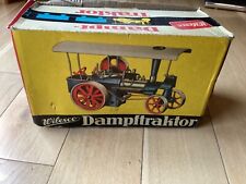 Vintage wilesco dampftraktor for sale  KIRKCALDY