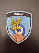 Patch velcro grèce d'occasion  Cognac