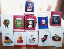 Hallmark keepsake ornaments for sale  Kanab