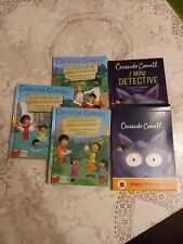 Cressida cowell avventure usato  Montecatini Terme
