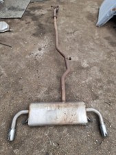 Volvo exhaust box for sale  LONDON