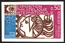 Dentelé 1974 1783 d'occasion  L'Arbresle