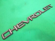 1999 2006 chevrolet for sale  Belmont