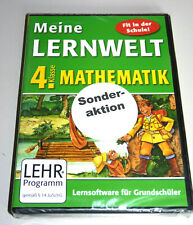 Lernwelt grundschule mathemati gebraucht kaufen  Greiz