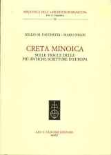Creta minoica giulio usato  Cambiago
