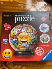 Ravensburger emoji jigsaw for sale  UK