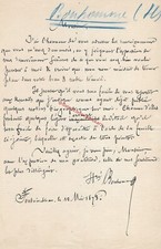 Bonhomme écrivain journaliste d'occasion  Levallois-Perret