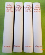 Kokoschka skar hrsg gebraucht kaufen  Viersen