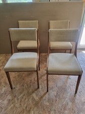 Chaises vintage 1970 d'occasion  Aubusson