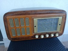 Antica Radio Allocchio Bacchini in Legno Mod. 316A Funzionante Vintage na sprzedaż  Wysyłka do Poland