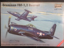Sword grumman f8f for sale  Des Plaines