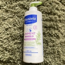 Mustela liniment pump for sale  LLANDOVERY