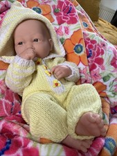 Berenguer baby newborn for sale  KETTERING