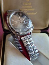 Vintage nijinsky watch for sale  IPSWICH