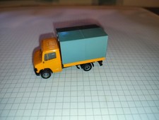 Herpa mercedes transporter gebraucht kaufen  Wrist