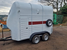 Horse box trailer for sale  COVENTRY