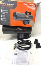 Mr.heater 125 000btu for sale  Anderson