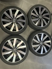 Felgensatz marseille 5x18 gebraucht kaufen  Dalheim, Mommenheim, Undenheim