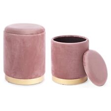 Set pouf contenitore usato  Napoli