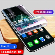 Filme de hidrogel à prova de quebra para Xiaomi Mi POCO X3 11T 12S M4 Pro 13 X4 Pro M5s comprar usado  Enviando para Brazil