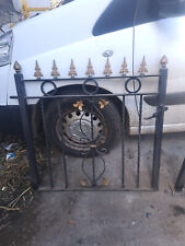 Garden gate wrought for sale  PONTYPOOL