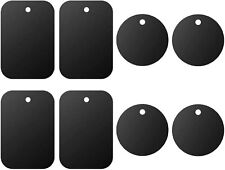 Placa De Metal Para Soporte De Iman Para Telefono Celular Soporte Magnetico comprar usado  Enviando para Brazil
