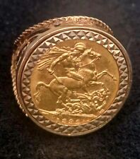 Gold 1892 victoria for sale  TELFORD