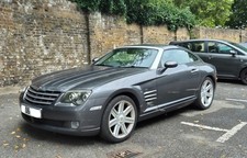 chrysler crossfire for sale chrysler crossfire for sale LONDON