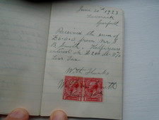 Leeds stamp collection for sale  SOLIHULL