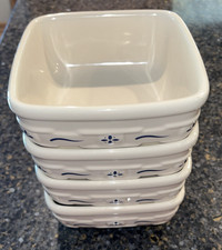 Set longaberger blue for sale  Homer Glen