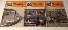 Lgb depesche magazine gebraucht kaufen  Hattingen