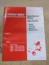 Troy bilt lawn for sale  Womelsdorf