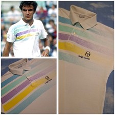 Polo vintage 80s usato  Roma