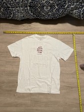 Camisa masculina anti-social clube marrom/borgonha/branco tamanho GRANDE retrô comprar usado  Enviando para Brazil