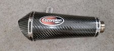 Scorpion slipon 51mm for sale  HULL