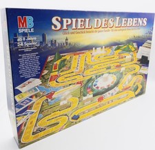 Spiel lebens gesellschaftspiel gebraucht kaufen  Köln