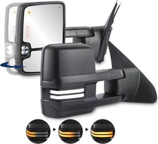 Towing mirrors 2007 for sale  Whitehouse