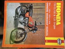 Workshop manual honda for sale  Bemidji