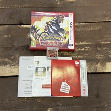 Pokémon rubino omega usato  Roma