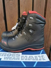 Haix sicherheitsstiefel trekke gebraucht kaufen  Ingolstadt