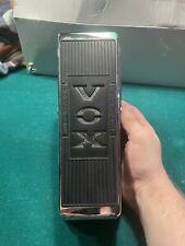 Pedal Vox Wah-Wah modelo V847 *ÓTIMO ESTADO*, usado comprar usado  Enviando para Brazil