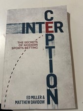 Interception secrets modern for sale  Chicago