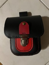 Pochette ceinture biker d'occasion  Cadours