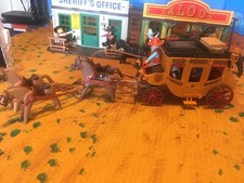 Rare playmobil western usato  Faenza