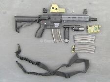 Brinquedo escala 1/6 DEVGRU Gold Team - HK416 rifle de assalto com conjunto de acessórios comprar usado  Enviando para Brazil