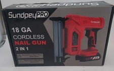 Sundpey pro cordless for sale  IRVINE
