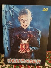 Hellraiser trilogia dvd usato Hellraiser trilogia dvd usato  Chieti